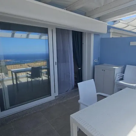 Golden Sunset House - Isola Rossa شقة Cascabraga