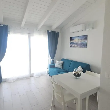 Golden Sunset House - Isola Rossa