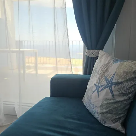 شقة Golden Sunset House - Isola Rossa Cascabraga
