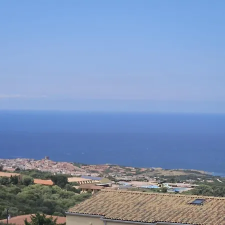 Golden Sunset House - Isola Rossa * Cascabraga