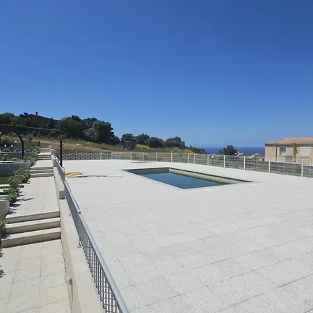 Golden Sunset House - Isola Rossa شقة *