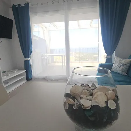 Golden Sunset House - Isola Rossa شقة